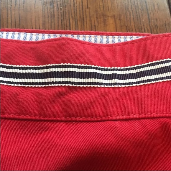 Tommy Hilfiger ‘Mercia Red White Blue Skort Sz 8 - Picture 4 of 7